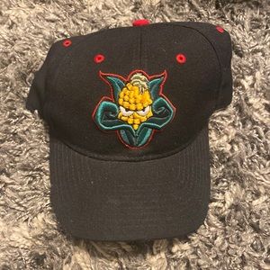 Vintage Nebraska Cornhuskers hat